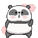 Pandadanceslowanim Discord Emoji