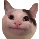 politecat Discord emoji