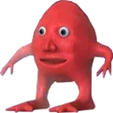 red
