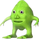 green green