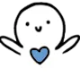 hugblue Discord Emoji