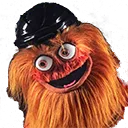 gritty