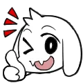 asrielthumbsup
