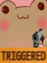 triggered Discord Emoji