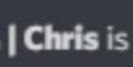 Chrisis Discord emoji