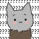 questioningyourexistancecowcat Discord Emoji