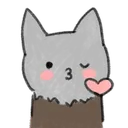 kissycowcat Discord Emoji