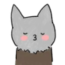 waitingforakisscowcat Discord Emoji
