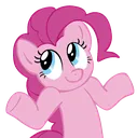pinkieshrug