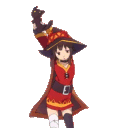 Megu Dance Discord Emoji