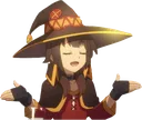 MeguShrug
