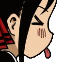 KaguyaLickRight