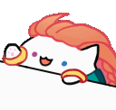zoeCatBongos Discord Emoji
