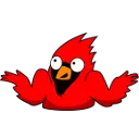 shrugbirb