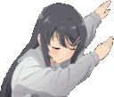 MaiFastDab Discord emoji