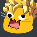ablobcatgooglysupersaiyan