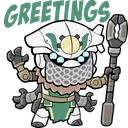 greetings