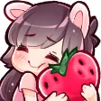 berryHuggu Discord Emoji