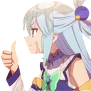 AquaThumbsUp