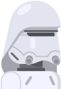 snowtrooper Discord emoji
