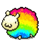 rainbowsheep