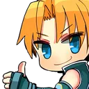 CliffThumbsUp