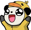 HappyDuckPando