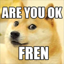 areyouokfren