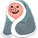 PigInABlanket