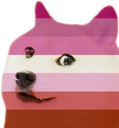 lesbiandoge