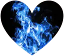 BFlameHeart