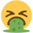 puke puke