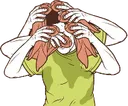 sweatinghard