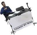 ChangeMyMind