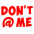 dontPingMe Discord emoji