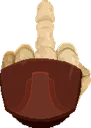 finger