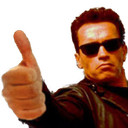 ArnoldThumpsUp Discord emoji
