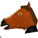 quirkyhorse Discord emoji