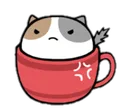 Cat Angry catangry Discord Emoji