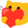 blobcatheart