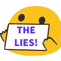 lies lies