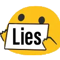 lies lies