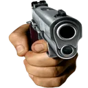pistolleft