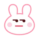 bunnyglare