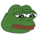 Pepe pepe Discord Emoji