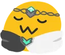BalanceBlob Discord Emoji