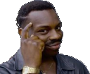 think Discord emoji