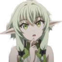 High_elf_think Discord emoji