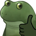 frogthumbsup