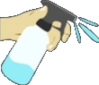 Spray Discord emoji